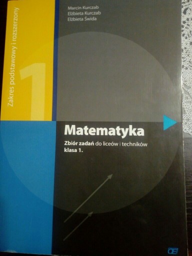 Zdjęcie oferty: Matematyka