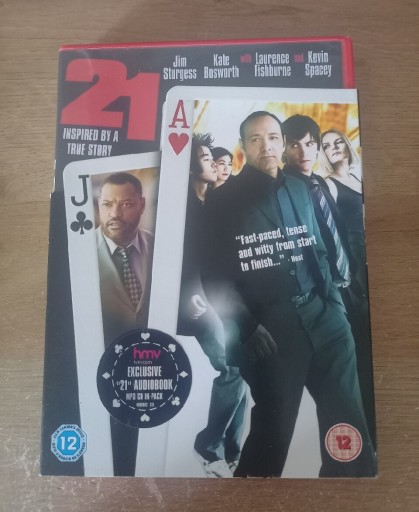 Zdjęcie oferty: Film 21 DVD     