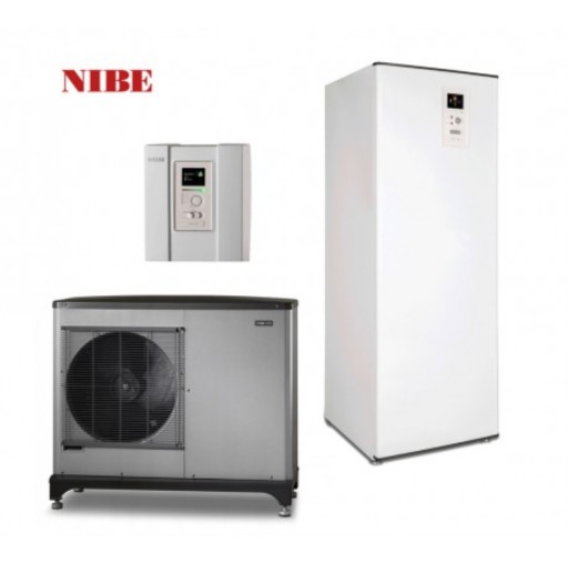 Zdjęcie oferty: Pompa ciepła Nibe F2040-12kw Monoblock