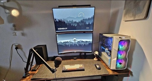 Zdjęcie oferty: Komputer gamingowy 