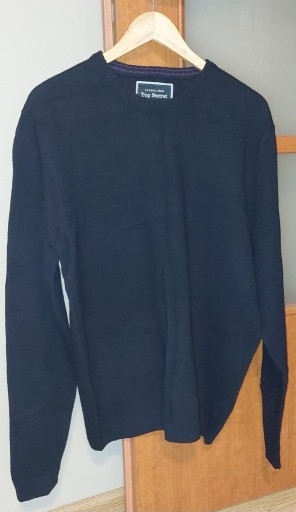 Zdjęcie oferty: Sweter marki Top Secret, rozmiar XL, wełna
