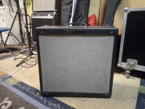 Zdjęcie oferty: Wzmacniacz gitarowy Fender Hot Rod Deville USA 410