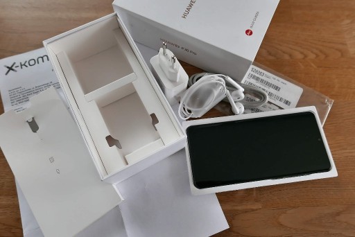 Zdjęcie oferty: HUAWEI P30 PRO black 8/256GB używany gwarancja