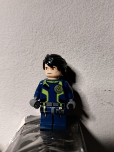 Zdjęcie oferty: LEGO - Agents / Agents 2.0 - Mini Figure 
