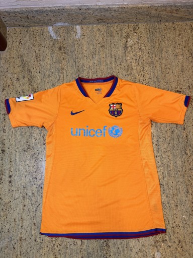 Zdjęcie oferty: Koszulka dziecięca FC Barcelona Duma Katalonii 
