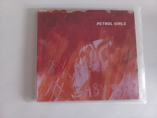 Zdjęcie oferty: Petrol girls - Baby Cd