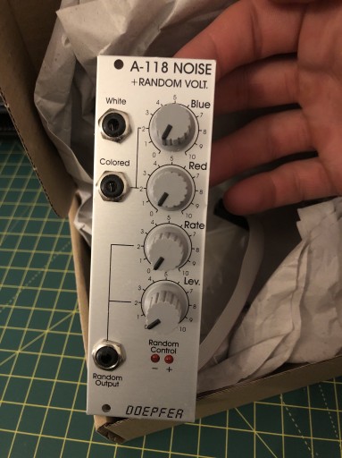 Zdjęcie oferty: Doepfer A-118 Noise/Random