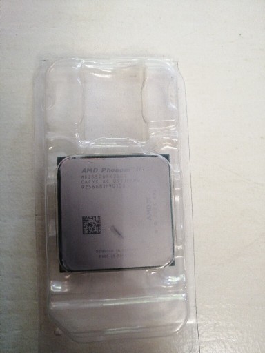 Zdjęcie oferty: AMD Phenom II X2 550