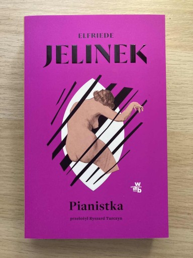 Zdjęcie oferty: Pianistka - Elfride Jelinek 