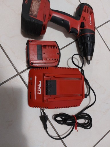 Zdjęcie oferty: Wkrętarka HILTI SFC 14-A 