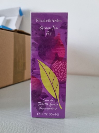 Zdjęcie oferty: Elizabeth Arden Green Tea Fig 50ml / unikat!