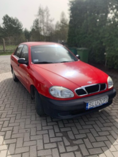 Zdjęcie oferty: Daewoo Lanos 1,5