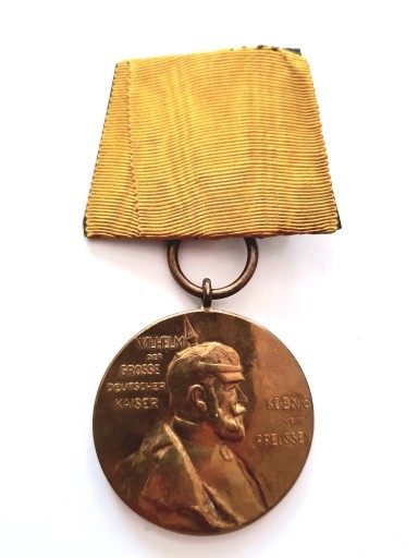 Zdjęcie oferty: Medal 100 - lecia Prus 1897 z zapięciem