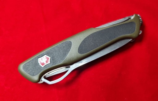 Zdjęcie oferty: Duży nóż scyzoryk Szwajcarskiej Firmy VictorInox