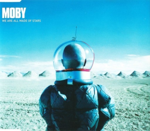Zdjęcie oferty: MOBY We Are All Made Of Stars MAXI SINGLE