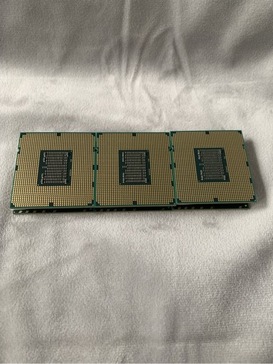 Zdjęcie oferty: 6 szt Procesor Intel Xeon X5670 idealny