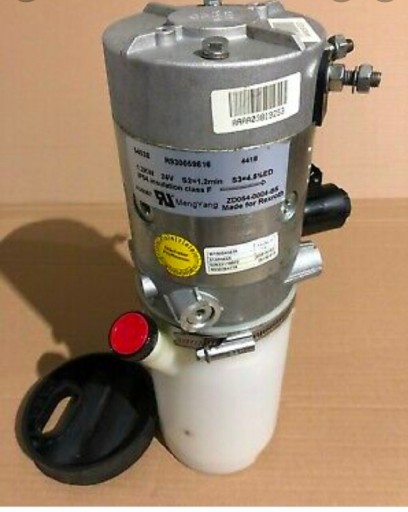 Zdjęcie oferty: Pompa hydrauliczna Jungheinrich
