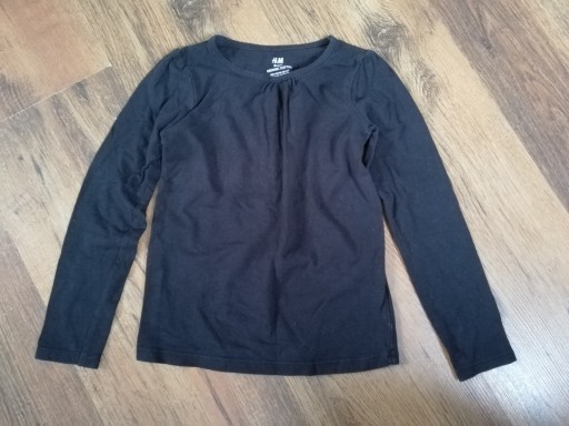 Zdjęcie oferty: Koszulka H&M longsleeve 110 116