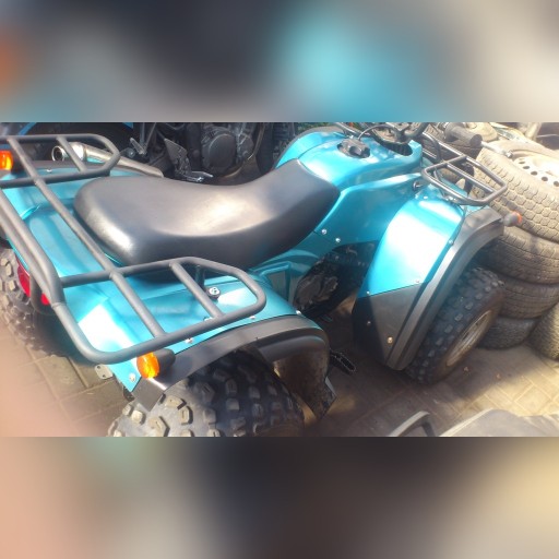 Zdjęcie oferty: quad adly 300 kopia hondy trx 