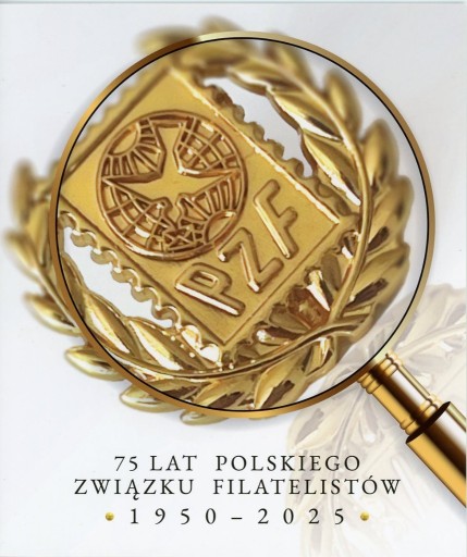 Zdjęcie oferty: Fi 5480 ** A - 75 LAT PZF ARKUSZ CIĘTY FOLDER 2025