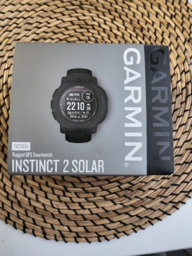 Zdjęcie oferty: Garmin Instinct 2 Solar Tactical