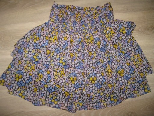 Zdjęcie oferty: H&M spódniczka falbany rozmiar 164 cm 13-14 lat