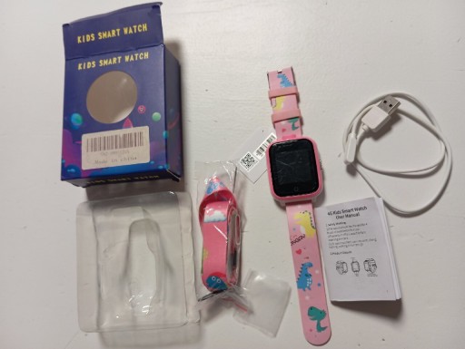 Zdjęcie oferty: Kids Smart watch smartwatch 4g nie nowy zegarek dziecięcy SIM  