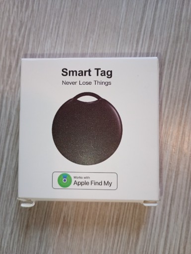 Zdjęcie oferty: Lokalizator Smart Tag do kluczyków, rowera 
