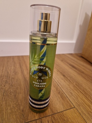 Zdjęcie oferty: Bath&Body Works mgiełka poolside cabana