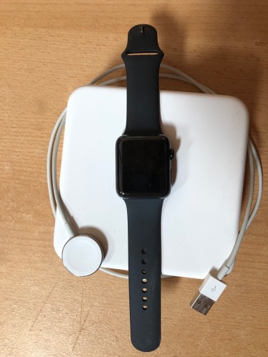 Zdjęcie oferty: Smartwatch Apple Watch 2 42mm stainless steel