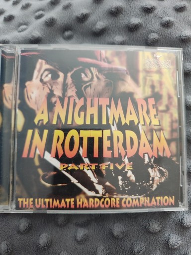 Zdjęcie oferty: DJ Paul - A Nightmare in Rotterdam 5