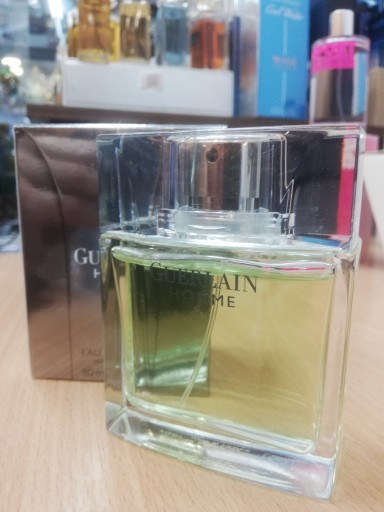 Zdjęcie oferty: Guerlain homme 80ml edt. 