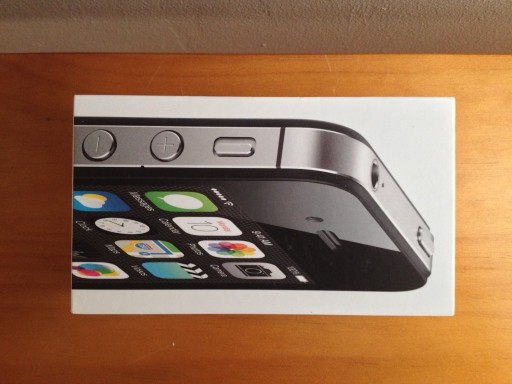 Zdjęcie oferty: iPhone 4S 8 GB | oryginalny + oryginalne pudełko