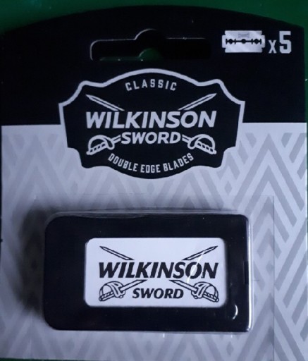 Zdjęcie oferty: Żyletki do maszynki do golenia Wilkinson Sword