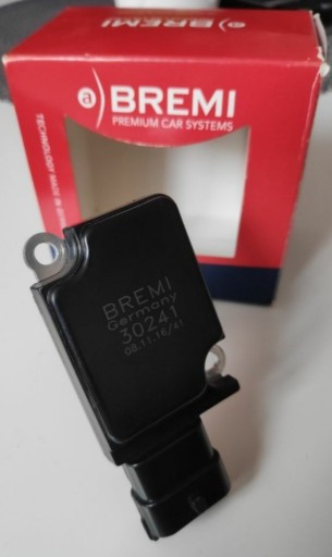 Zdjęcie oferty: Przepływomierz BREMI 30241