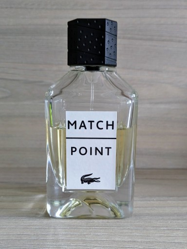 Zdjęcie oferty: Lacoste Match Point Cologne EDT 100ml