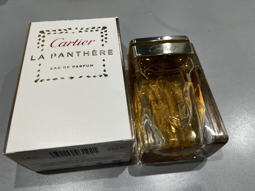 Zdjęcie oferty: Cartier La Panthère 75 ml - okazja