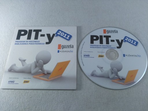 Zdjęcie oferty: Program Pity 2011