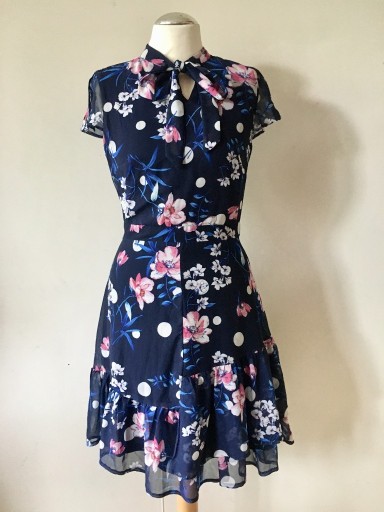 Zdjęcie oferty: Sukienka vintage ORSAY roz. XS