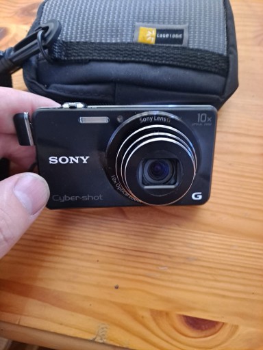 Zdjęcie oferty: Sony Cybershot WC-220