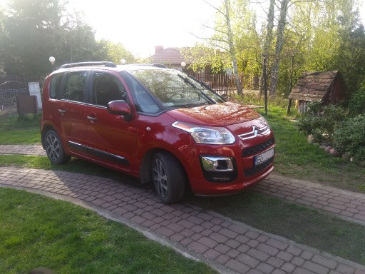 Zdjęcie oferty: Citroen C3 Picasso