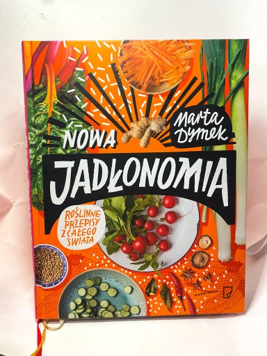 Zdjęcie oferty: Marta Dymek - Nowa Jadłonomia