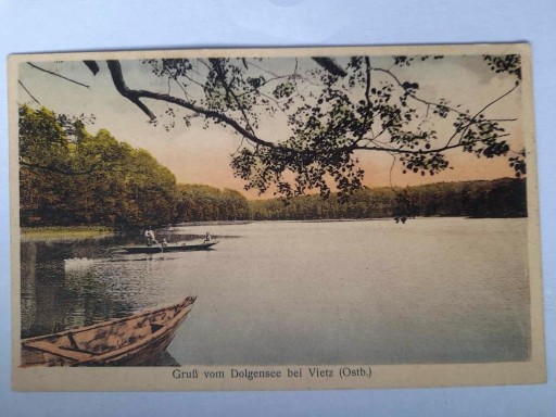 Zdjęcie oferty: WITNICA Jezioro Długie - Dolgensee bei Vietz