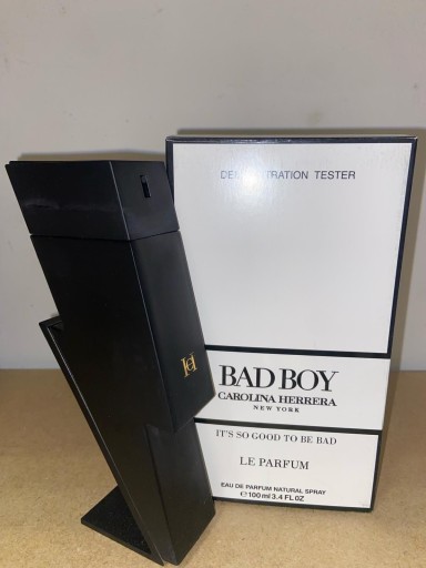 Zdjęcie oferty: CAROLINA HERRERA Bad Boy 100Ml