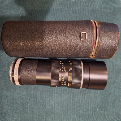 Zdjęcie oferty: Obiektyw Tamron Lens 80-220 mm