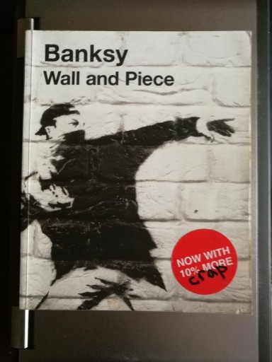 Zdjęcie oferty: Banksy - Wall and Piece