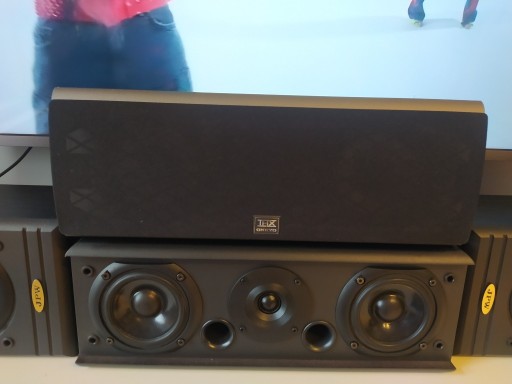 Zdjęcie oferty: Kolumna centralna TECHNICS SKC-940C stan idealnym