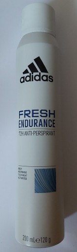 Zdjęcie oferty: Dezodorant damski adidas 200 ml Fresh Endurance