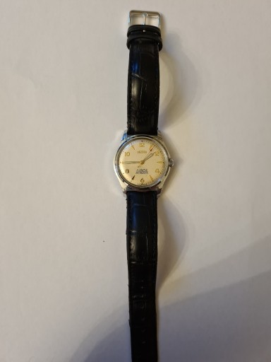 Zdjęcie oferty: Zegarek Delbana lata 50-te klasyk