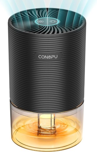 Zdjęcie oferty: CONOPU Przenośny osuszacz powietrza, nowy, LED